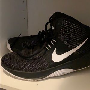 Nike Air Basketball Hightops